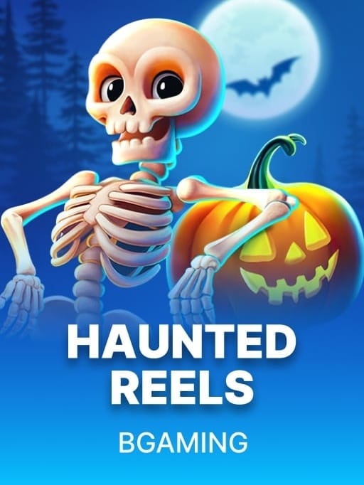 Haunted Reels game thumbnail