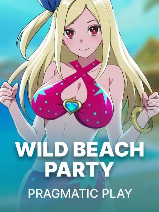 Wild Beach Party game thumbnail