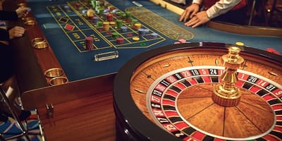 Live Casino Lobby screenshot