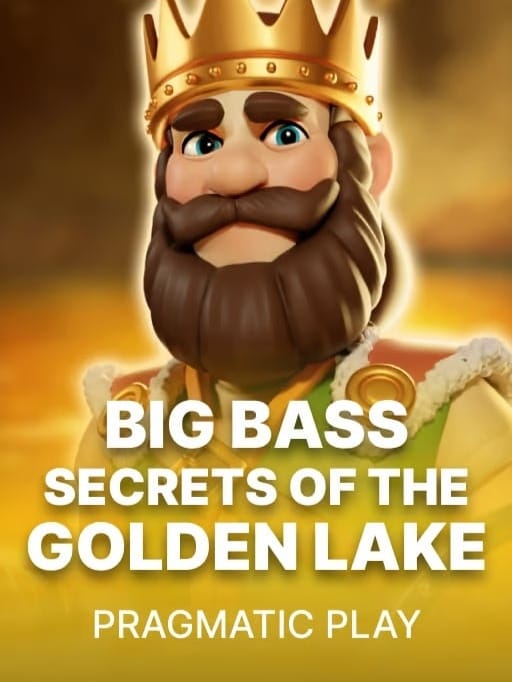 Big Bass - Secrets of the Golden Lake game thumbnail