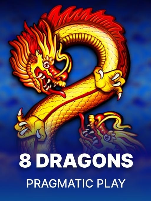 8 Dragons game thumbnail