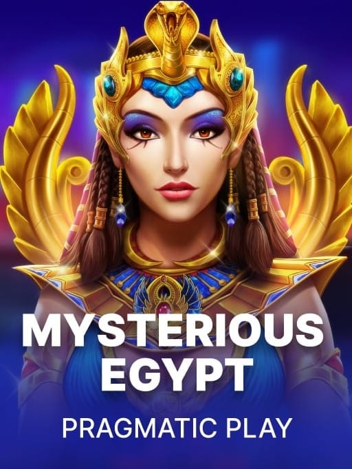 Mysterious Egypt game thumbnail