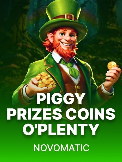 Piggy Prizes Coins O'Plenty game thumbnail