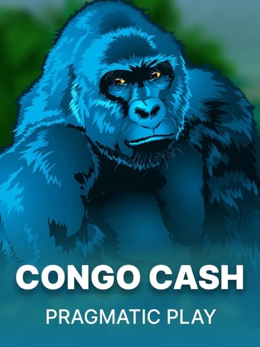 Congo Cash game thumbnail