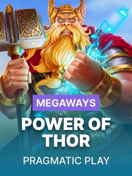 Power of Thor Megaways game thumbnail