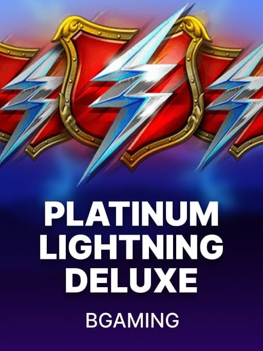 Platinum Lightning Deluxe game thumbnail