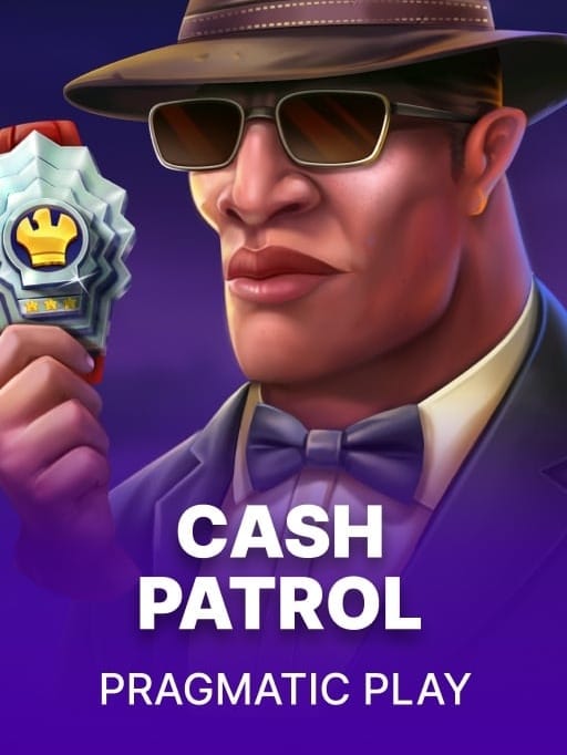 Cash Patrol game thumbnail