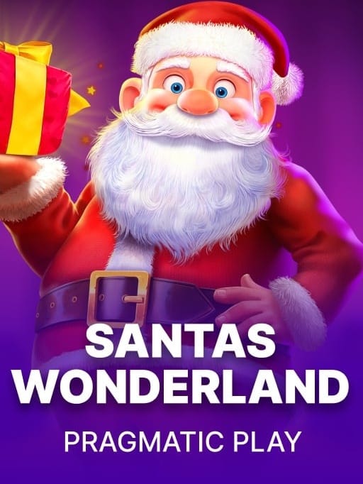 Santa's Wonderland game thumbnail