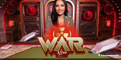 War-Live Gaming Action screenshot