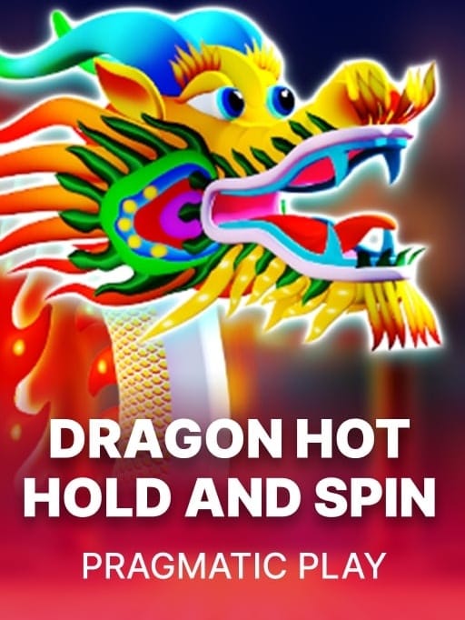 Dragon Hot Hold & Spin game thumbnail