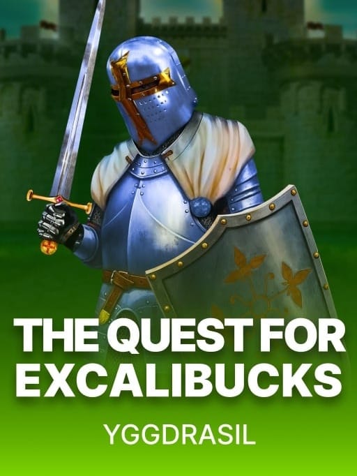 The Quest for Excalibucks game thumbnail
